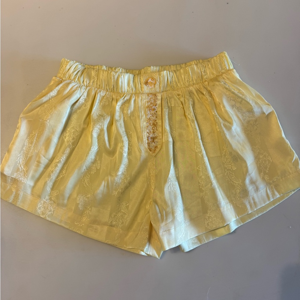 Free People Boxer Shorts